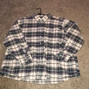 Long sleeved men’s shirt